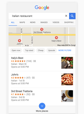 Local SEO for Mobile