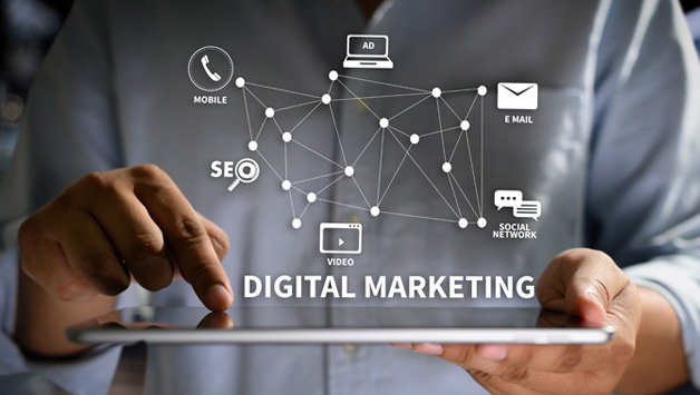 Online marketing can be done in multiple ways that utilize various digital marketing channels